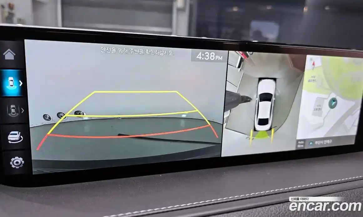 Genesis G80 2022 2.5 Автомат в Москве № 758803, фото 15