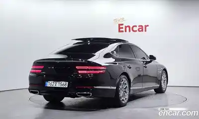 Genesis G80 2022 2.5 Автомат в Москве № 758803, миниатюра 2