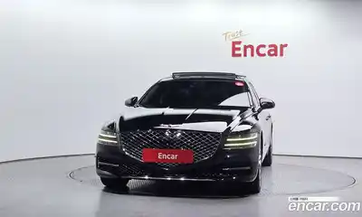 Genesis G80 2022 2.5 Автомат в Москве № 758803, миниатюра 3