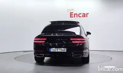 Genesis G80 2022 2.5 Автомат в Москве № 758803, миниатюра 4