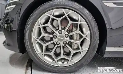 Genesis G80 2022 2.5 Автомат в Москве № 758803, миниатюра 5