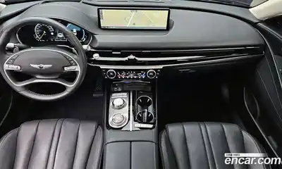 Genesis G80 2022 2.5 Автомат в Москве № 758803, миниатюра 7