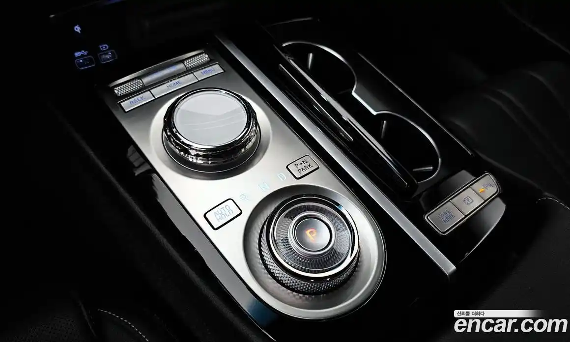 Genesis G80 2022 2.5 Автомат в Москве № 758803, фото 9