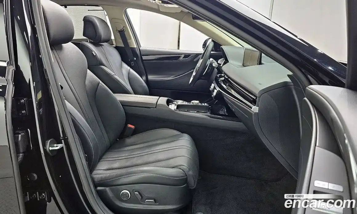 Genesis G80 2022 2.5 Автомат в Москве № 758803, фото 10