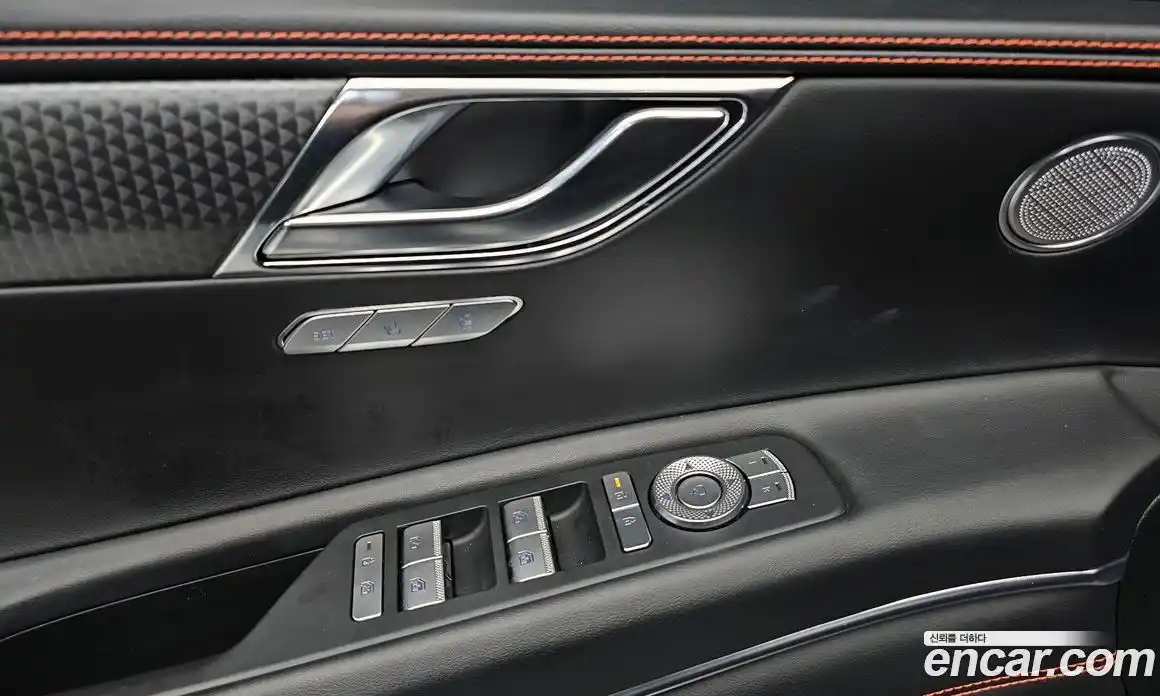 Genesis GV80 2024 3.5 Автомат в Москве № 758902, фото 12