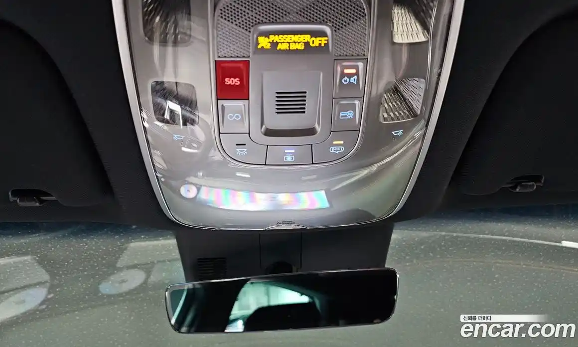 Genesis GV80 2024 3.5 Автомат в Москве № 758902, фото 18