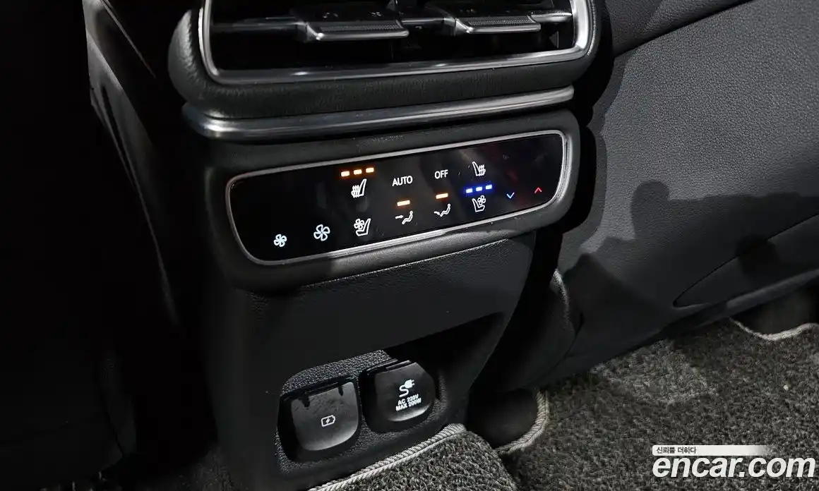 Genesis GV80 2024 3.5 Автомат в Москве № 758902, фото 19