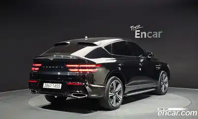 Genesis GV80 2024 3.5 Автомат в Москве № 758902, миниатюра 2