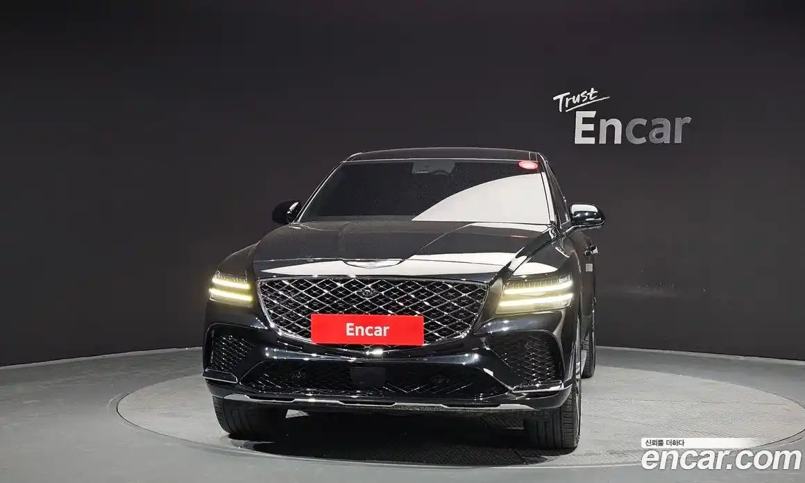 Genesis GV80 2024 3.5 Автомат в Москве № 758902, фото 3