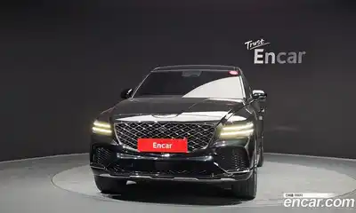 Genesis GV80 2024 3.5 Автомат в Москве № 758902, миниатюра 3