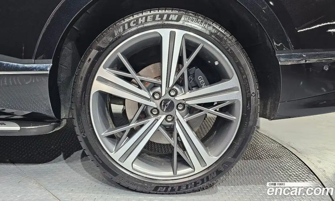 Genesis GV80 2024 3.5 Автомат в Москве № 758902, фото 5