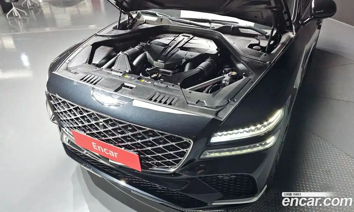 Genesis GV80 2024 3.5 Автомат в Москве № 758902, фото 6