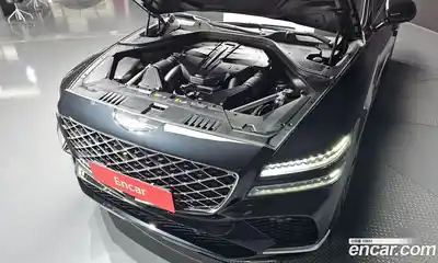 Genesis GV80 2024 3.5 Автомат в Москве № 758902, миниатюра 6