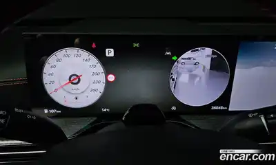 Genesis GV80 2024 3.5 Автомат в Москве № 758902, миниатюра 8