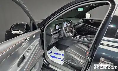 Genesis GV80 2024 3.5 Автомат в Москве № 758902, миниатюра 10