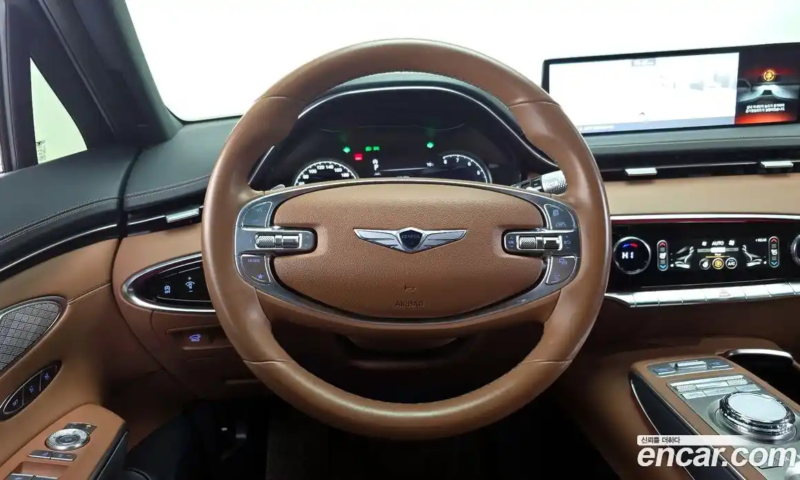 Genesis GV70 2021 2.5 Автомат в Москве № 758919, фото 13