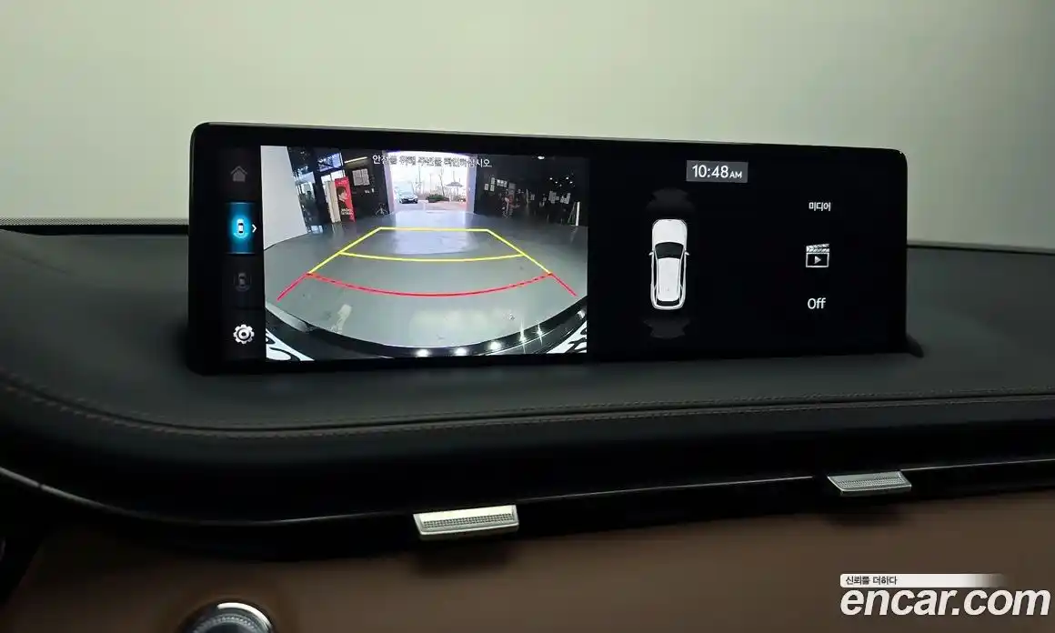 Genesis GV70 2021 2.5 Автомат в Москве № 758919, фото 15