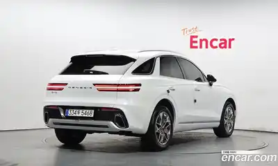 Genesis GV70 2021 2.5 Автомат в Москве № 758919, миниатюра 2