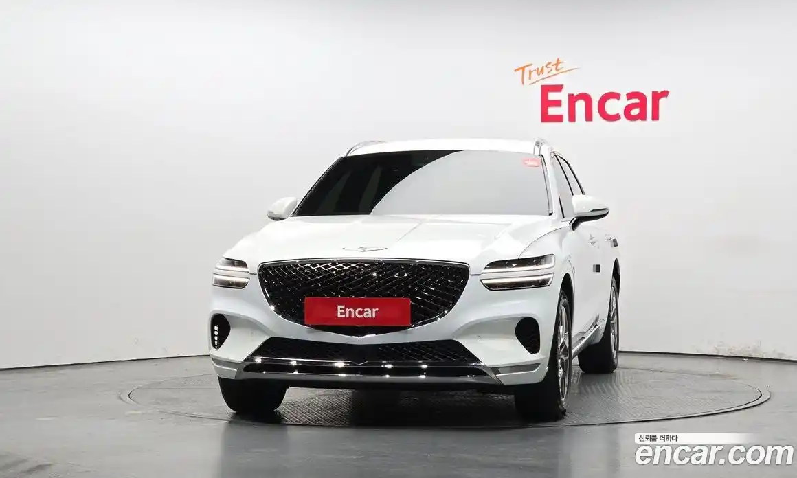 Genesis GV70 2021 2.5 Автомат в Москве № 758919, фото 3