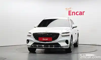 Genesis GV70 2021 2.5 Автомат в Москве № 758919, миниатюра 3