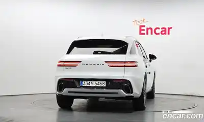 Genesis GV70 2021 2.5 Автомат в Москве № 758919, миниатюра 4