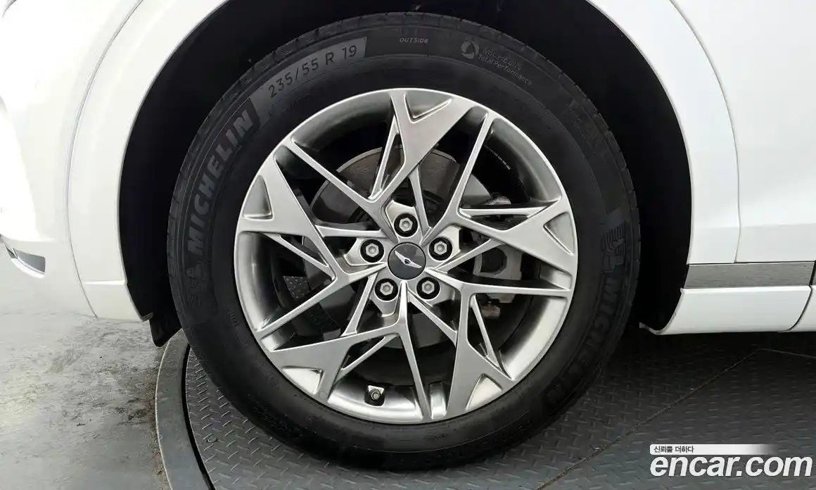 Genesis GV70 2021 2.5 Автомат в Москве № 758919, фото 5