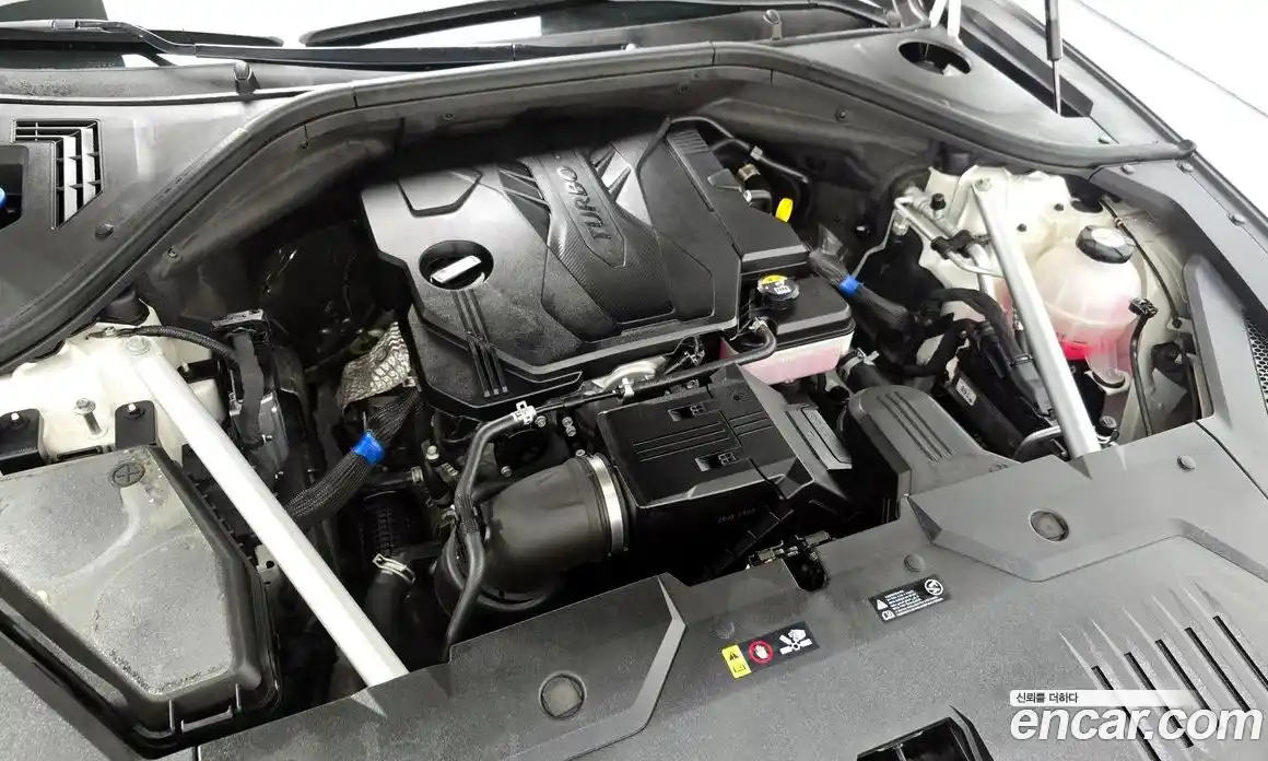 Genesis GV70 2021 2.5 Автомат в Москве № 758919, фото 6