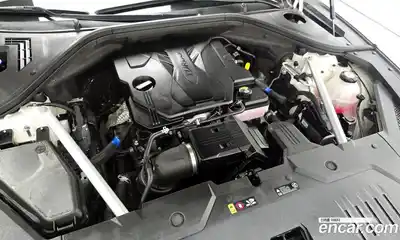 Genesis GV70 2021 2.5 Автомат в Москве № 758919, миниатюра 6