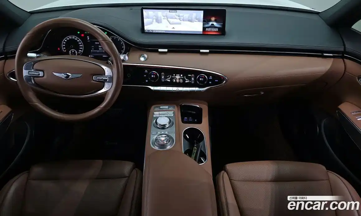 Genesis GV70 2021 2.5 Автомат в Москве № 758919, фото 7