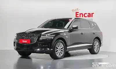 Genesis GV80, 2023