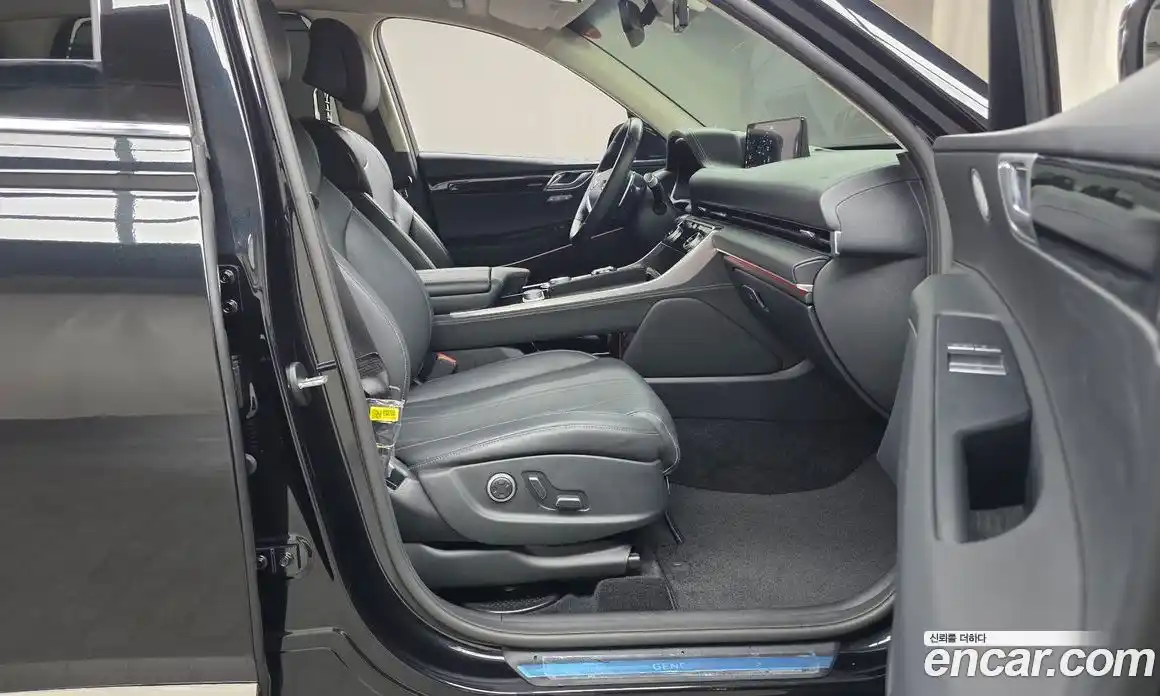 Genesis GV80 2023 2.5 Автомат в Москве № 759087, фото 11