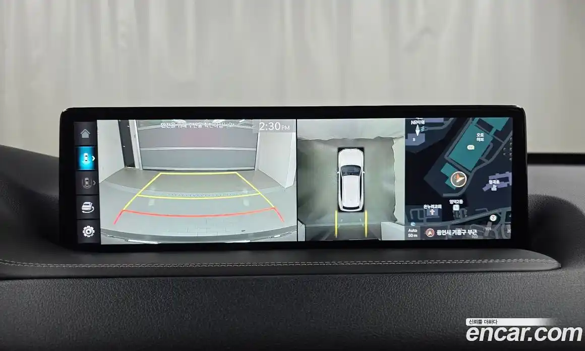 Genesis GV80 2023 2.5 Автомат в Москве № 759087, фото 14