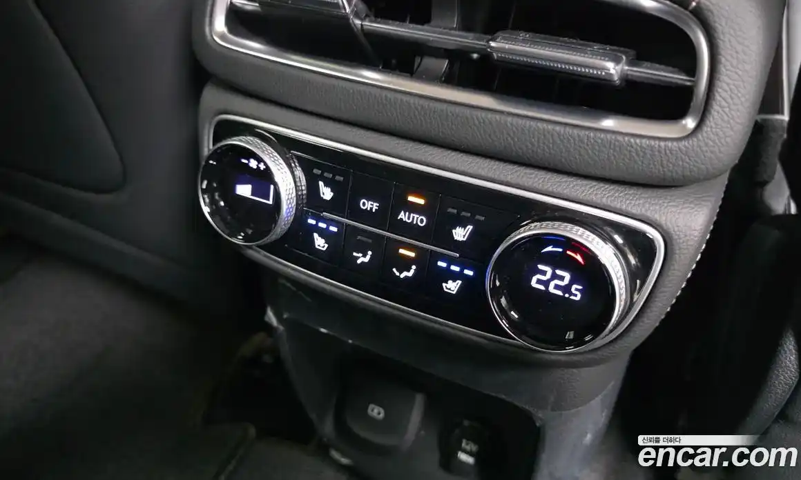 Genesis GV80 2023 2.5 Автомат в Москве № 759087, фото 19