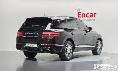 Genesis GV80 2023 2.5 Автомат в Москве № 759087, миниатюра 2