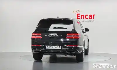 Genesis GV80 2023 2.5 Автомат в Москве № 759087, миниатюра 4