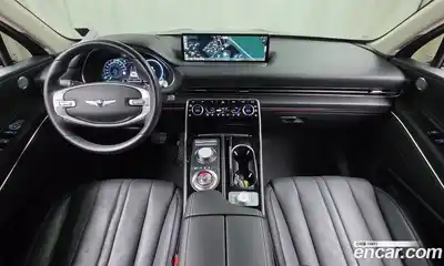Genesis GV80 2023 2.5 Автомат в Москве № 759087, миниатюра 7