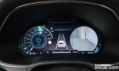 Genesis GV80 2023 2.5 Автомат в Москве № 759087, миниатюра 8