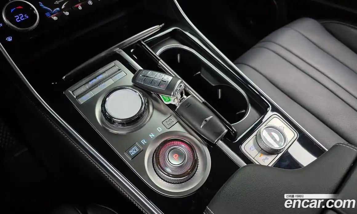 Genesis GV80 2023 2.5 Автомат в Москве № 759087, фото 9