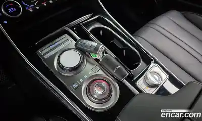 Genesis GV80 2023 2.5 Автомат в Москве № 759087, миниатюра 9