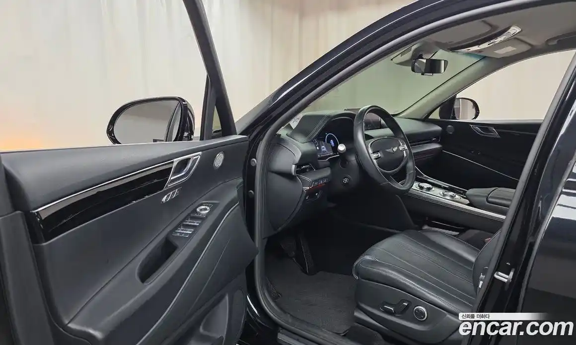 Genesis GV80 2023 2.5 Автомат в Москве № 759087, фото 10