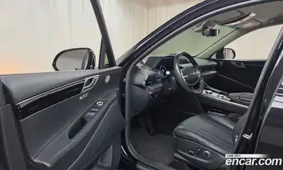 Genesis GV80 2023 2.5 Автомат в Москве № 759087, миниатюра 10