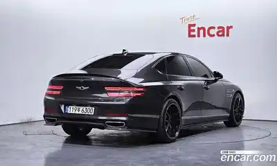 Genesis G80, 2022