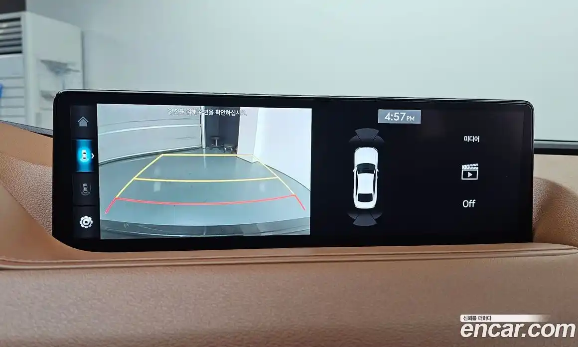 Genesis G80 2022 2.5 Автомат в Москве № 759107, фото 14