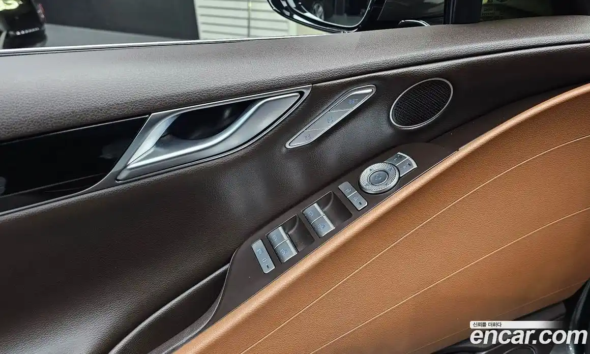 Genesis G80 2022 2.5 Автомат в Москве № 759107, фото 15