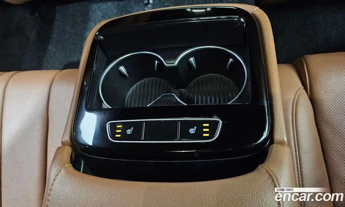 Genesis G80 2022 2.5 Автомат в Москве № 759107, фото 18