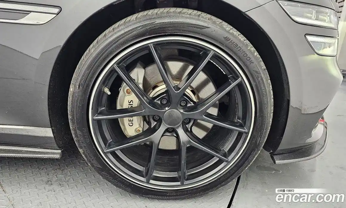 Genesis G80 2022 2.5 Автомат в Москве № 759107, фото 4