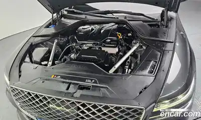 Genesis G80 2022 2.5 Автомат в Москве № 759107, миниатюра 5