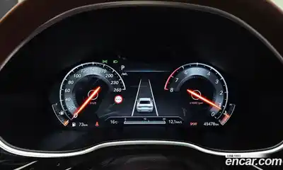 Genesis G80 2022 2.5 Автомат в Москве № 759107, миниатюра 7