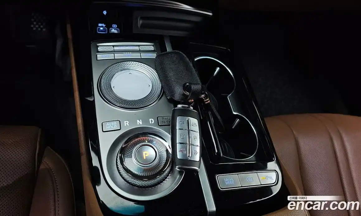 Genesis G80 2022 2.5 Автомат в Москве № 759107, фото 8