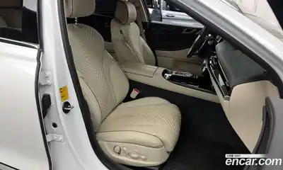 Genesis G80 2022 2.5 Автомат в Москве № 759226, миниатюра 11